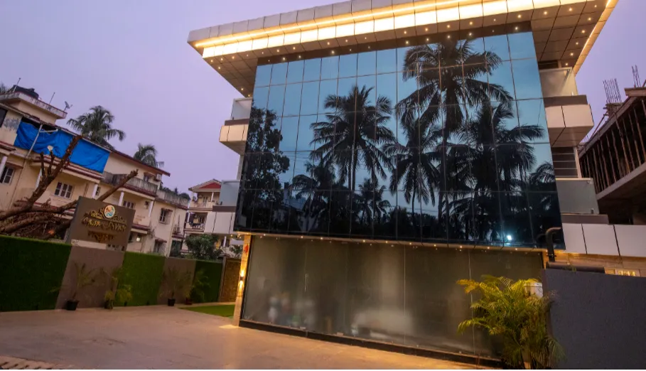 Divan Clarks Inn, Goa